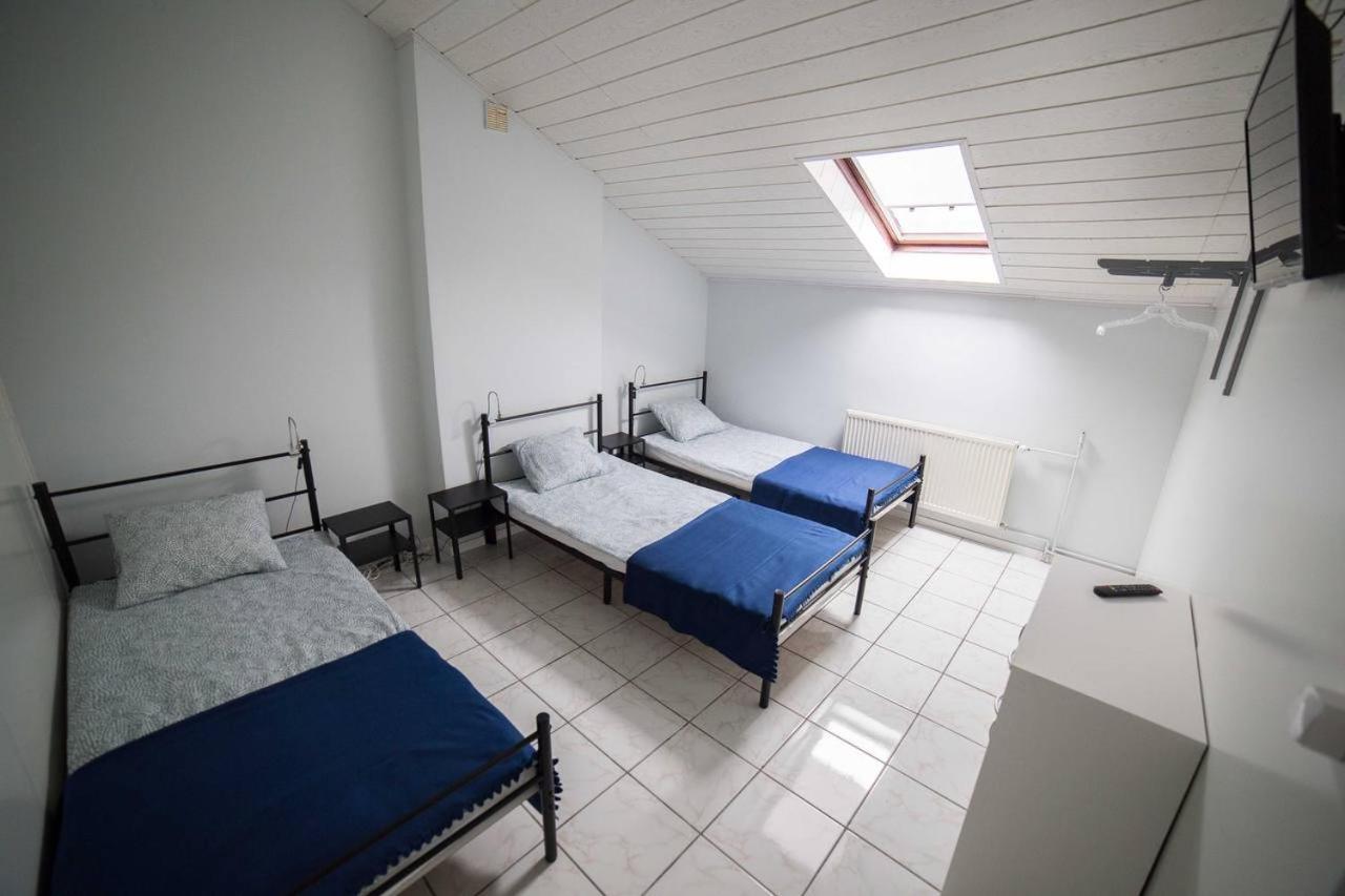 Pokoje Jasminowa Lublin Exterior foto